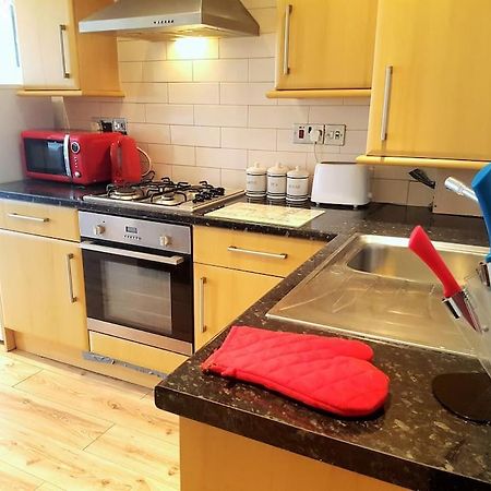 Comfortable Studio Flat Near Central 런던 외부 사진